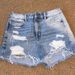 American Eagle mom shorts size : 2
